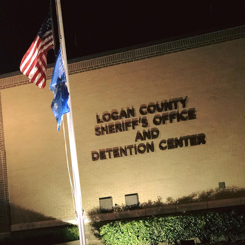 logan county sheriff's office