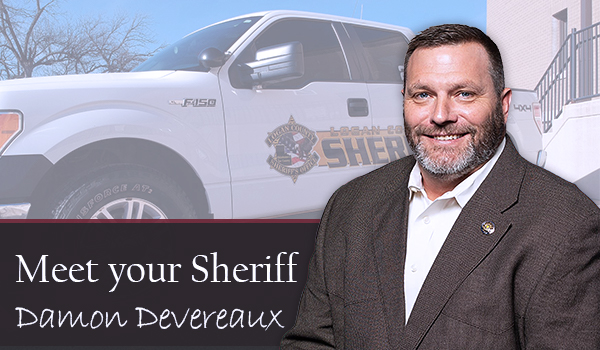 Sheriff Damon Devereaux